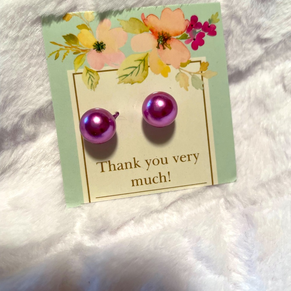 🌸New Simple Earrings